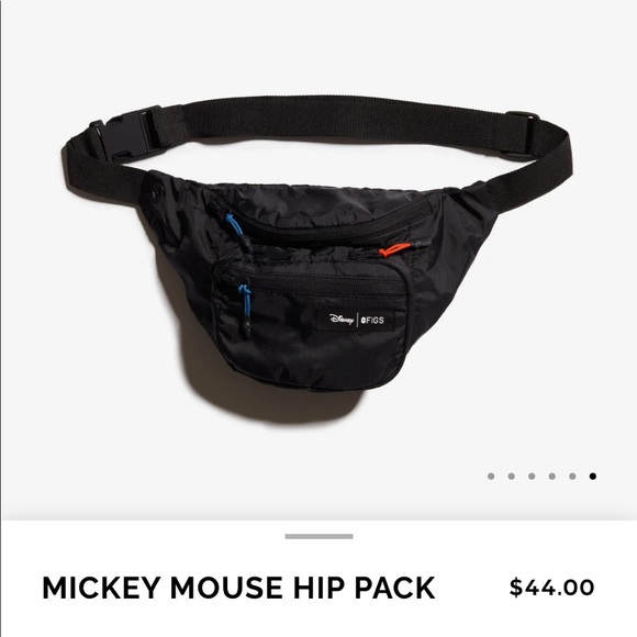 figs fanny pack
